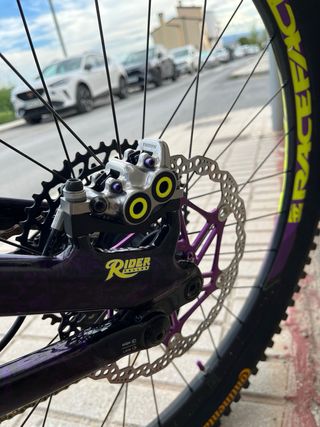 E-bike Specialized Turbo Levo