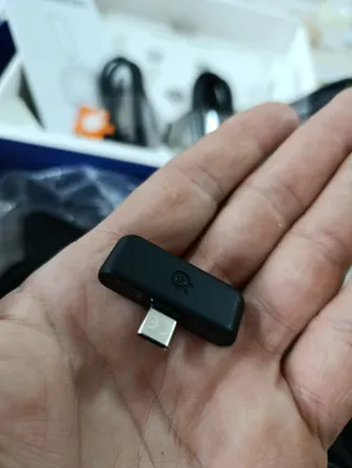 SteelSeries Arctis Nova 7P Cuffie Wireless