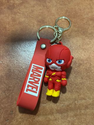 Llavero Flash Marvel