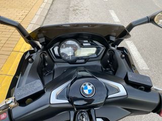 BMW C650 SPORT Negra Automática