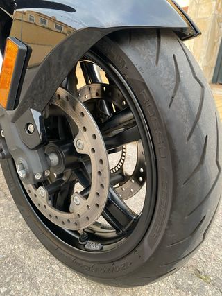 BMW C650 SPORT Negra Automática