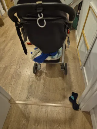 Carrito de bebé Babyhome