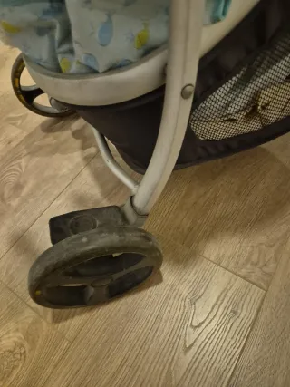 Carrito de bebé Babyhome