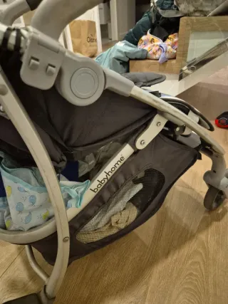 Carrito de bebé Babyhome