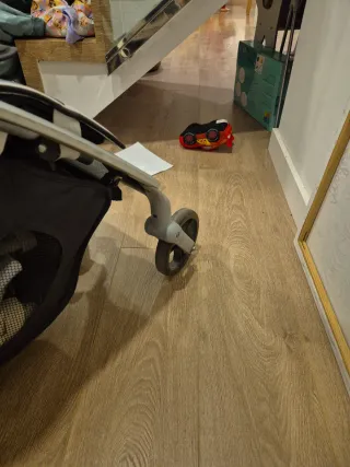 Carrito de bebé Babyhome