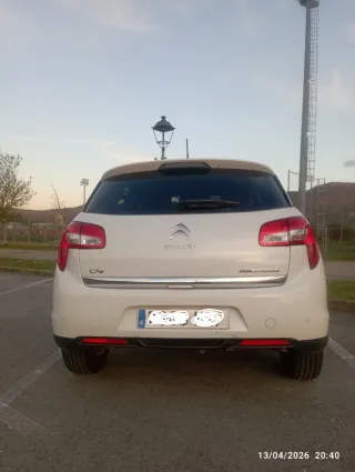 Citroen C4 Aircross 2013