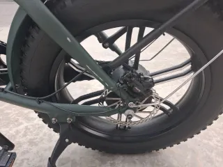 Bicicleta Eléctrica Tucano Low-E 500W