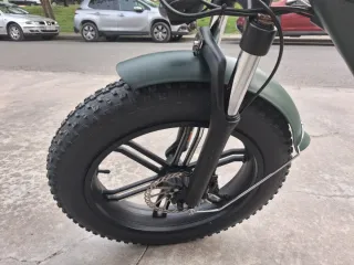 Bicicleta Eléctrica Tucano Low-E 500W