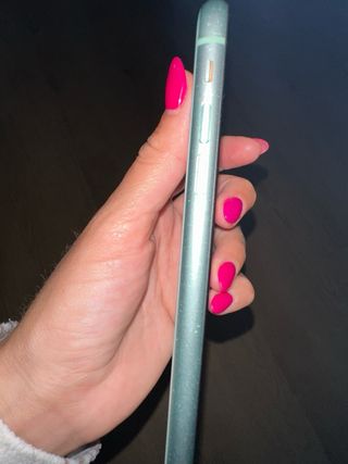 iPhone 11 Verde Claro