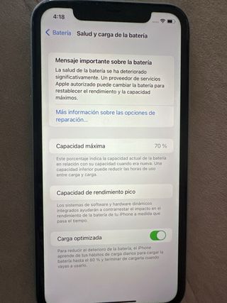 iPhone 11 Verde Claro