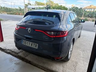 Renault Megane 2019