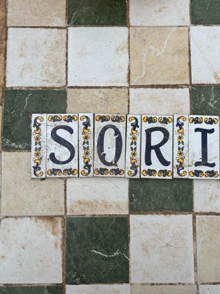 Azulejos decorativos “Sorihuela”