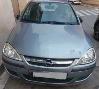 Opel Corsa 2004
