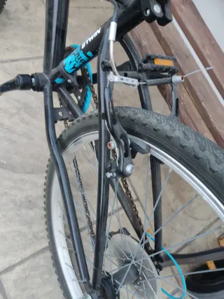 Bicicleta Decathlon 24 Niños 8-12 Años