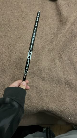 Raqueta de bádminton casi nueva