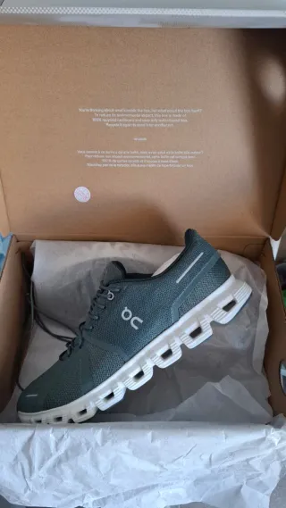 On Cloud 6 Zapatillas Deportivas Hombre