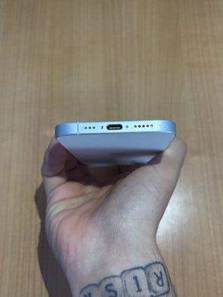 iPhone 16 Bianco 95% Batteria