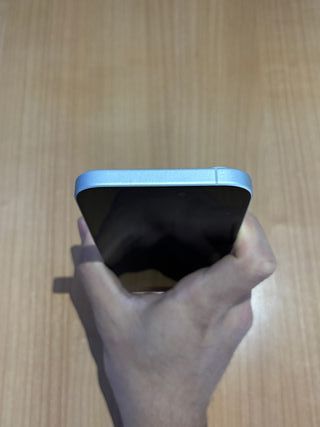 iPhone 16 Bianco 95% Batteria