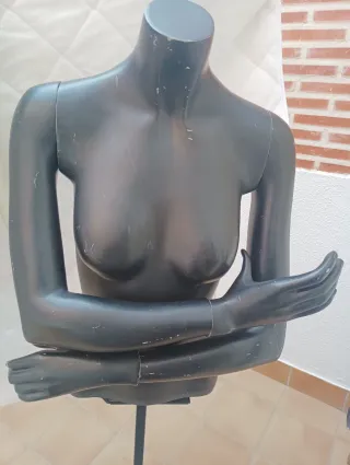 MANIQUÍ TORSO MUJER