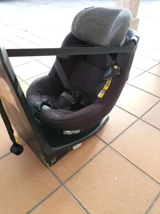 Silla de coche Bebeconfort AxissFix