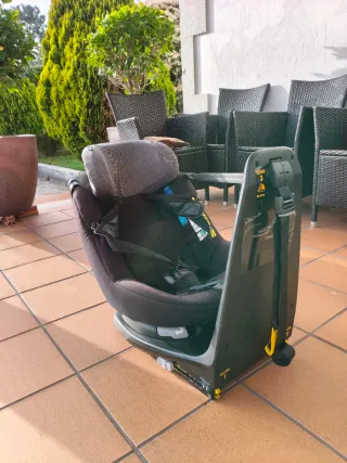 Silla de coche Bebeconfort AxissFix