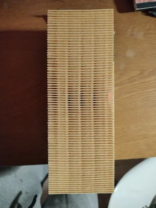 Filtro aria Mann C2341