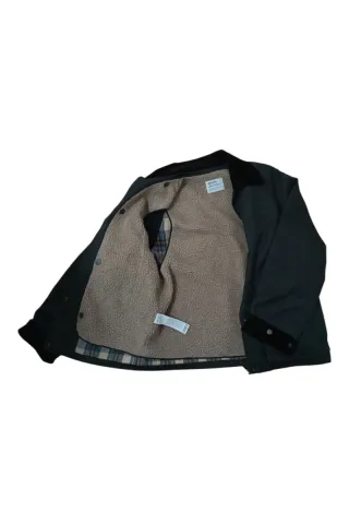 Chaqueta Brownie estilo Barbour Talla M