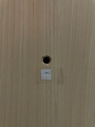 Cama individual de madera con cajones