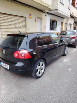 Volkswagen Golf 2007