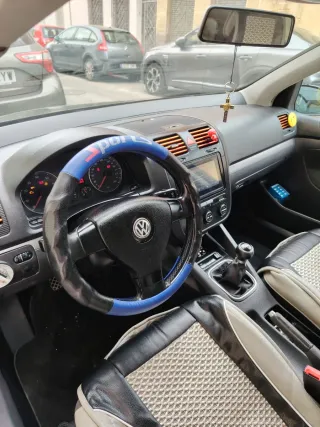 Volkswagen Golf 2007