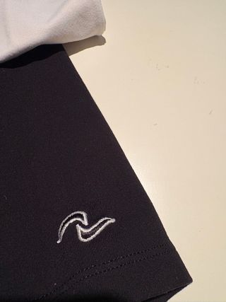 Conjunto Pádel Nafta Polo y Mallas