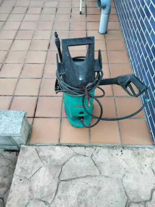 Hidrolimpiadora Karcher