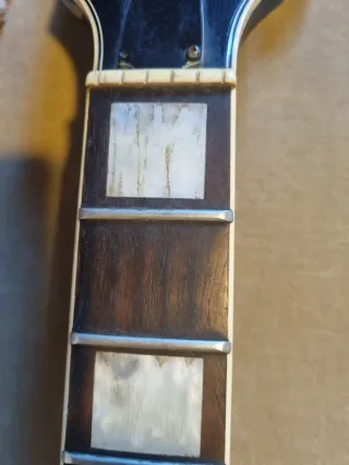 Guitarra Maya Les Paul Custom Vintage Japón