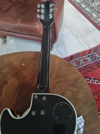 Guitarra Maya Les Paul Custom Vintage Japón