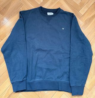 Sudadera Silbon Azul Verdoso Talla L