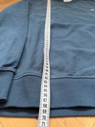 Sudadera Silbon Azul Verdoso Talla L