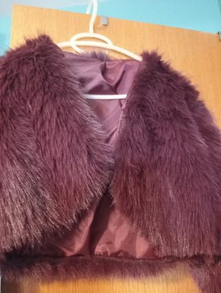 Chaquetón elegante para eventos