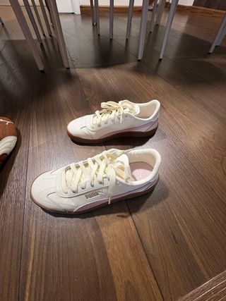 Zapatillas Puma Club Talla 38