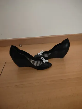 Zapatos Petite Jolie Talla 39