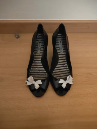 Zapatos Petite Jolie Talla 39