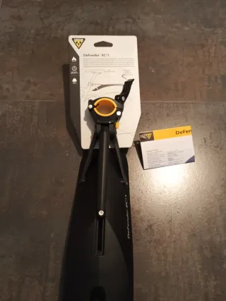 Guardabarros Bicicleta Montaña Defender XC11