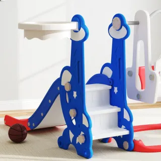 Parque Infantil 4 en 1 para +18 Meses