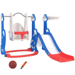 Parque Infantil 4 en 1 para +18 Meses