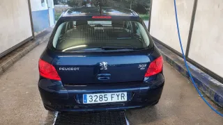 Peugeot 307 2007