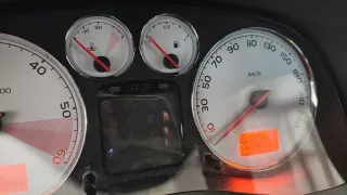 Peugeot 307 2007