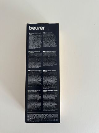 Spazzolino Elettrico Beurer Nuovo