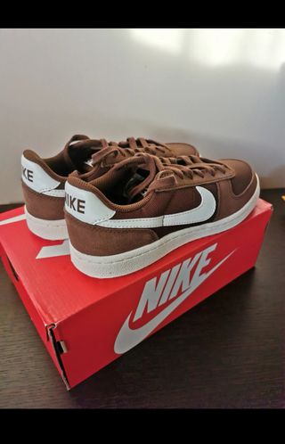 Nike Nuevas 37.5