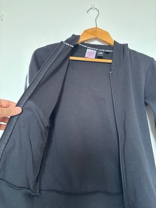 Felpa Adidas Bambino/a Nera