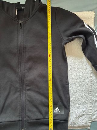 Felpa Adidas Bambino/a Nera