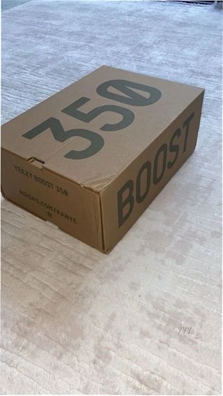 Adidas Yeezy Boost 350 V2 Zebra Talla 39